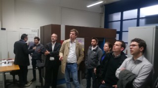 The ultraSURFACE consortium at the fourth project meeting in Herzogenrath.