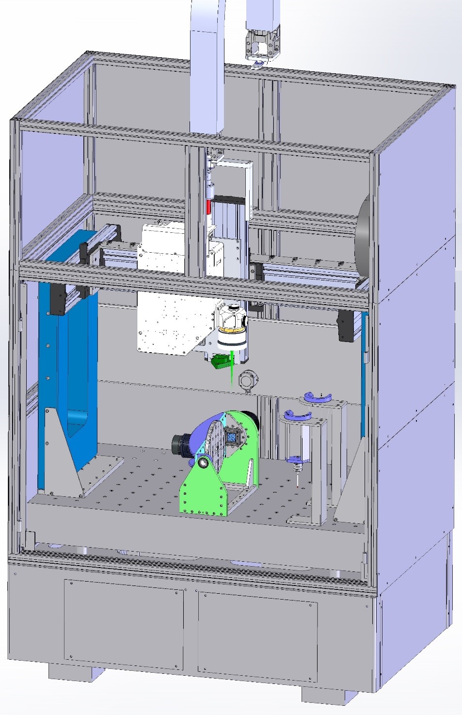 Figure 1: Platform design